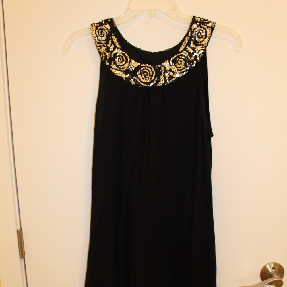 Tank Top Dres